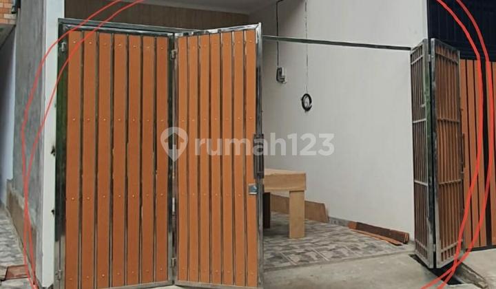 Jual Cepat Harga Spesial Rumah Brand New di Angke Indah Jakarta Barat  2