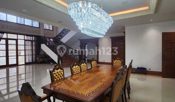 Dijual Cepat Brand New House Pondok Indah Jakarta Selatan Lokasi Elit