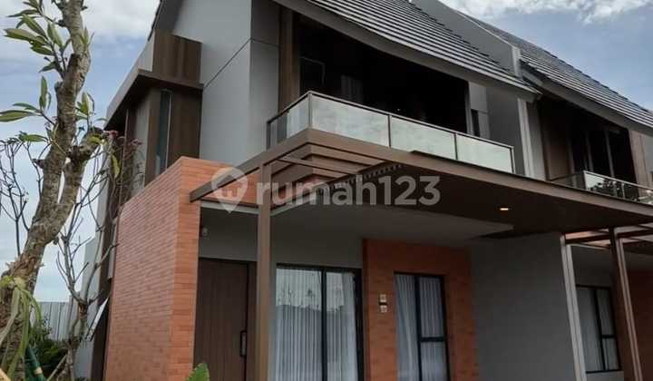 Hot Sale! Ready Rumah Baru Citra Garden 8 The Forestine Harga Promo Free PPN