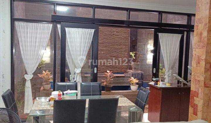 Dijual Cepat Rumah Bagus Full Furnish di Taman Modern Cakung  2