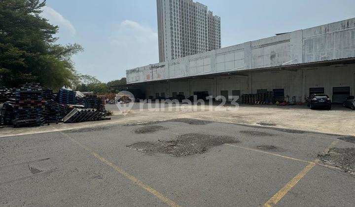 For Sale / Warehouse Rental in Prime Location, Ideal for Investment in Cikarang, West Java Area For Sale / Warehouse Rental in Prime Location, Ideal for Investment in Cikarang, West Java Area