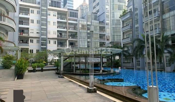 Apartemen Pearl Garden Gatot Subroto Tower 15 Ada Private Lift  2