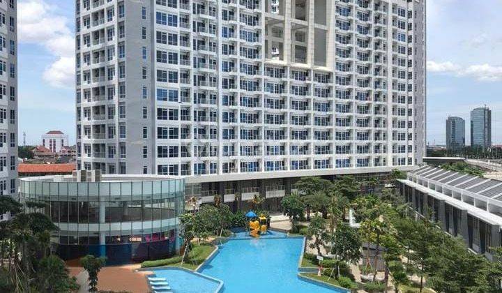 Jual Segera Apartemen Puri Mansion Tower Amethsyt Jakarta Barat 2