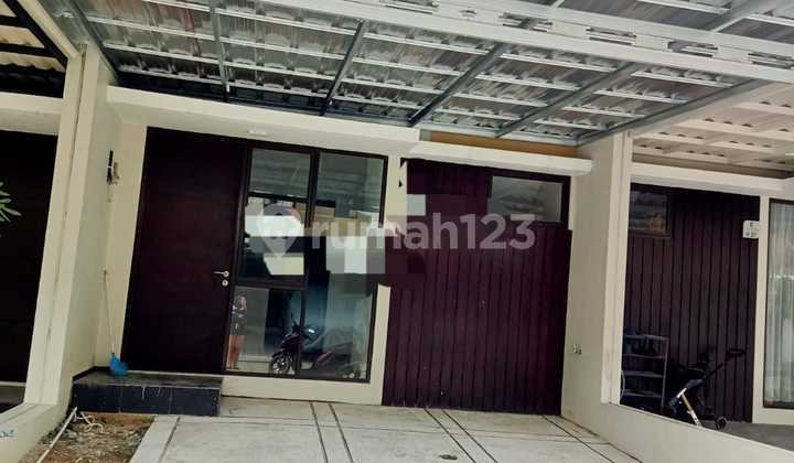 Jual Harga Nego Rumah Milenial di Perumahan Emerald Residence Sepatan Tangerang