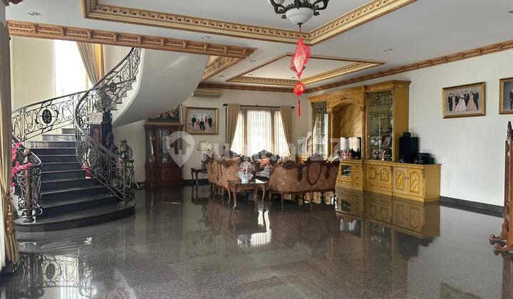 Sell Fast Cheap Price Luxury 3-Story House in Taman Permata Sunter