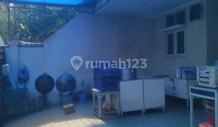 Jual Cepat Rumah 1 1/4 Lantai Area Mangga Besar V Taman Sari Jakarta Barat  2
