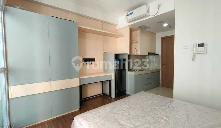 Apartemen Puri Orchard Tipe Studio & Full Furnish Area Jakarta Barat 1