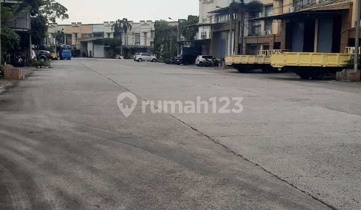 Cheapest Warehouse Unit for Rent in Prima Centre 1, Pesing, West Jakarta