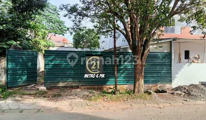 Kavling Siap Dibangun Hadap Timur Laut Lokasi Anggrek Loka BSD Kavling Siap Dibangun Hadap Timur Laut Lokasi Anggrek Loka BSD