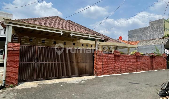 Dijual Rumah Premium Nyaman & Asri Area Jagakarsa Jakarta Selatan  2