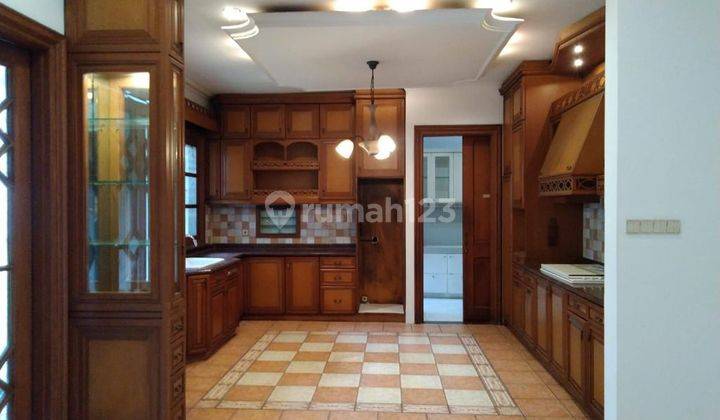 Disewakan Segera Rumah Half Furnish di Taman Permata Buana Kembangan JakBar  2