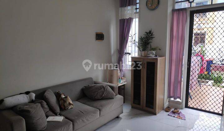 Dijual Termurah Unit Rumah Mutiara Taman Palem Cengkareng 2