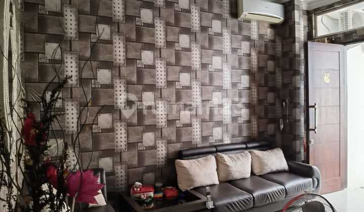 Dijual Cepat Rumah 2,5 Lantai Siap Huni Area Sunter Bisma Jakarta Utara