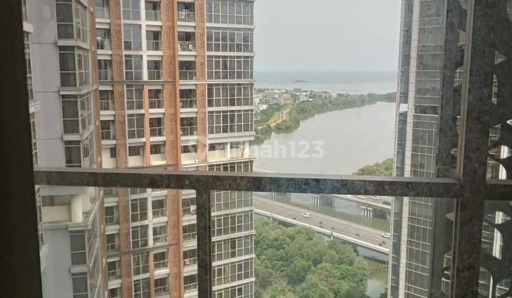 Disewakan Termurah Unit Apartemen Gold Coast Pik Tower Atlantic 1