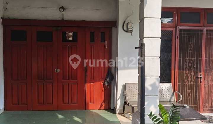 Hunian Rumah Bebas Banjir Akses Strategis di Rancho Indah Jagakarsa Jakarta Selatan 2