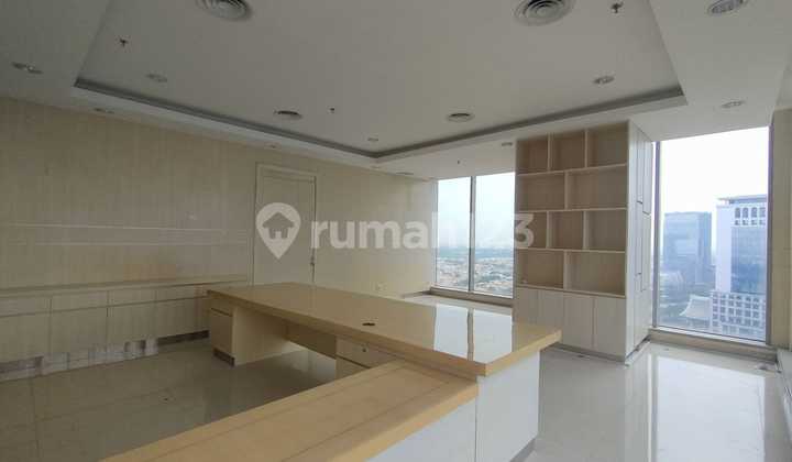 Unit Office Space Gold Coast Tower Eiffel PIK With Best View Unit Office Space Gold Coast Tower Eiffel PIK With Best View