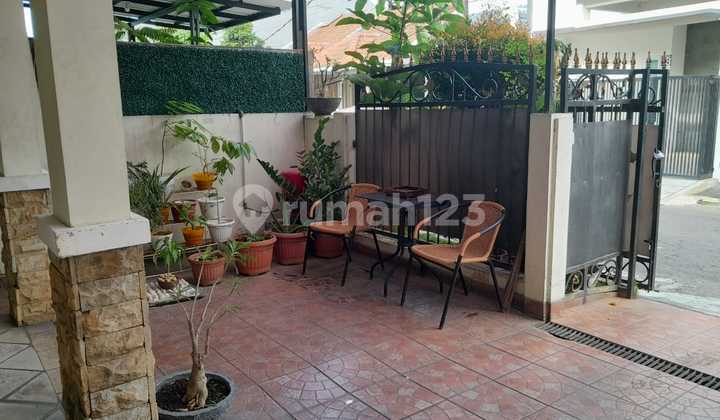 Dijual Segera Rumah 2 Lantai Lokasi Metro Permata 1 Karang Tengah Tangerang 2