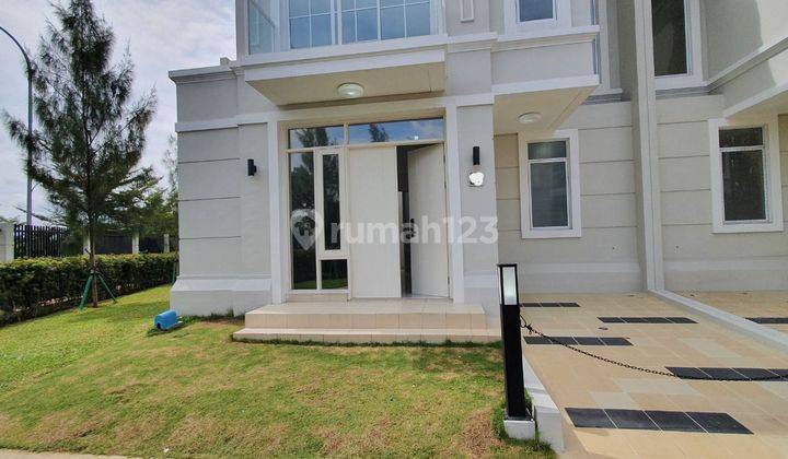 Jual Cepat Rumah Hook 2 Lantai di Lavon Swancity Cluster Lavisa 2