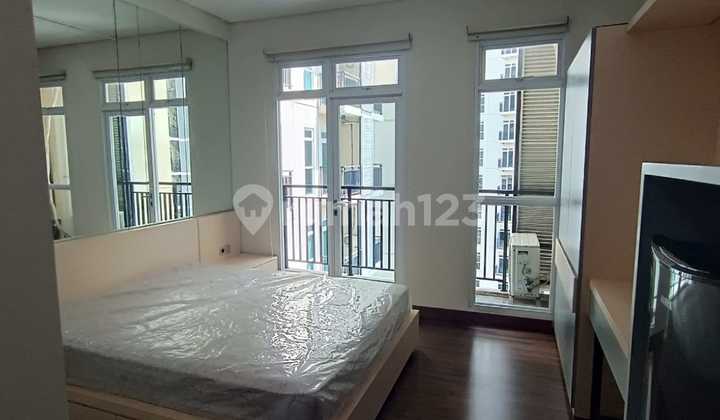 Apartemen Puri Orchard Tipe Studio & Full Furnish Area Jakarta Barat 2