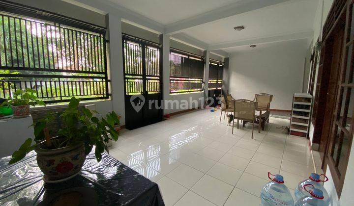 Harus Terjual Cepat Rumah 2 Lt Kompleks Deplu Larangan Tangerang 2