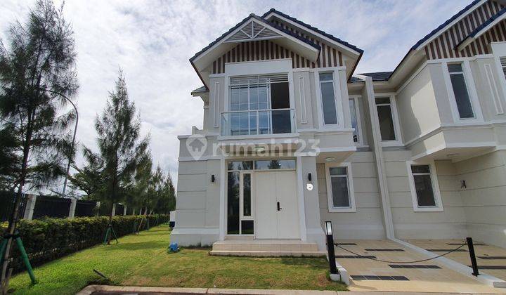 Jual Cepat Rumah Hook 2 Lantai di Lavon Swancity Cluster Lavisa 1