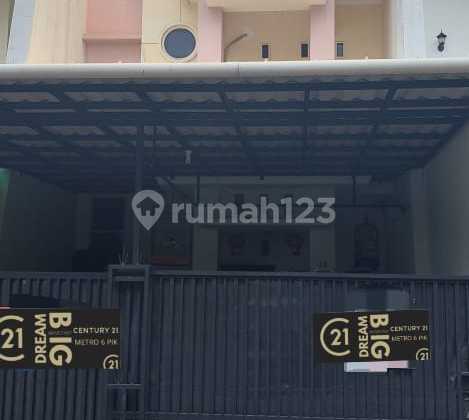 Quick Sale Affordable House in Taman Cosmos West Jakarta 2