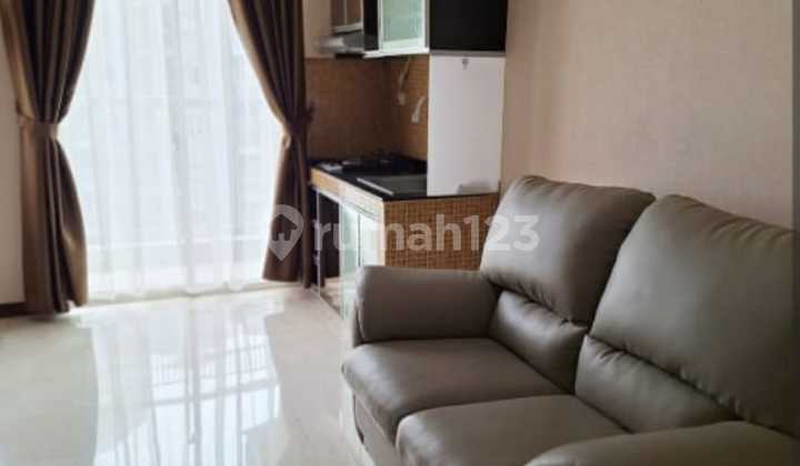 Royal Mediterania Garden Apartment Fully Furnished & Strategic Royal Mediterania Garden Apartment Fully Furnished & Strategic