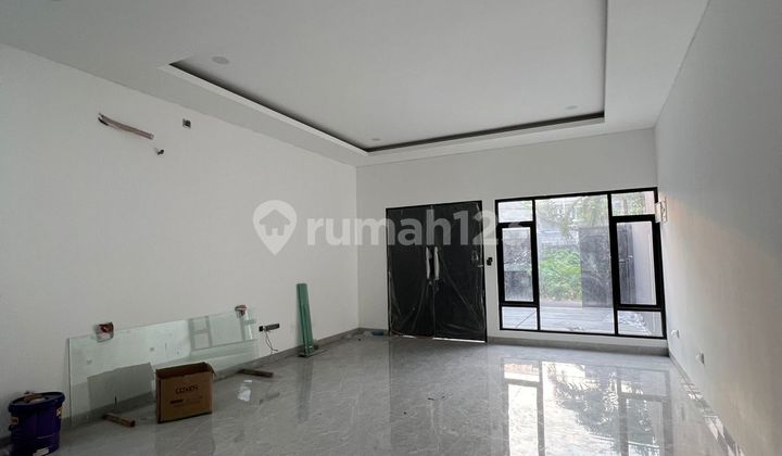 Jual Rumah Mewah Proses Pembangunan Area Kav Dki Meruya Utara Jakbar 2