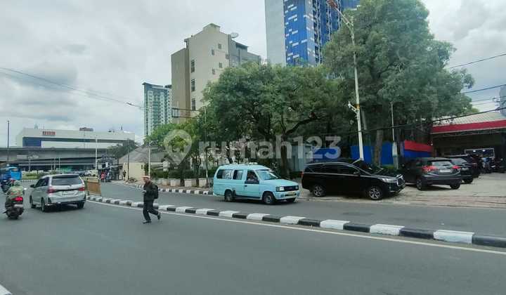 Tanah Strategis Siap Dibangun Lokasi Palmerah Utara Raya Jakarta Barat