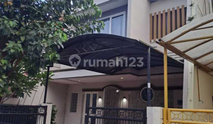 Jual Cepat Rumah Minimalis 2 Lantai Area Permata Buana Jakarta Barat 2