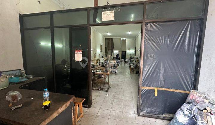 Dijual Murah 2 Unit Ruko Siap Pakai Sunter Agung Jakarta Utara  2