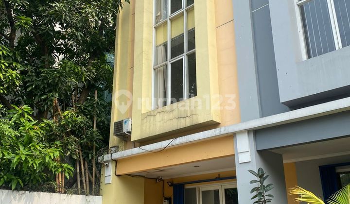 For Rent: Ruko Only 2nd and 3rd Floors Location Permata Regency Srengseng West Jakarta 2