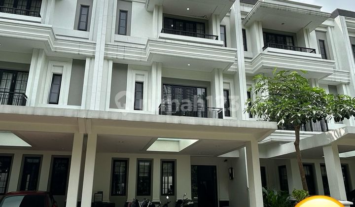Dijual Cepat Rumah Cluster Premium Sutera Winona Type Tyria Hadap Danau