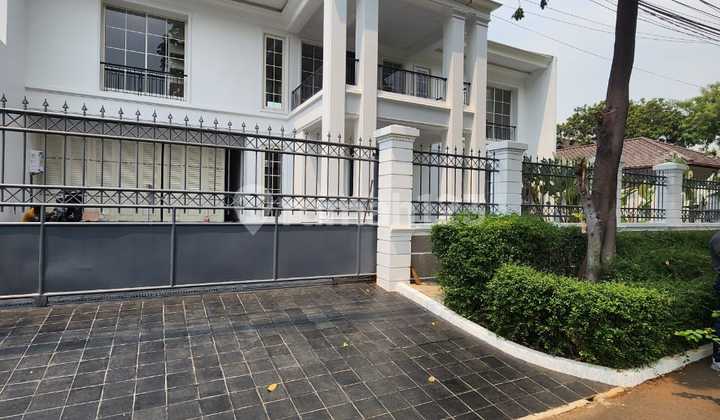 Jual Cepat Rumah Mewah Ada Private Pool Area Patra Kuningan Jakarta Selatan