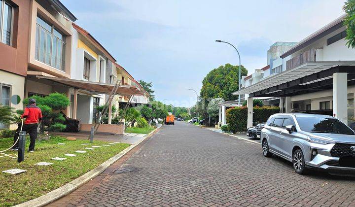 Dijual Cepat Rumah Murah Cluster Lantana Jgc Jakarta Timur  2