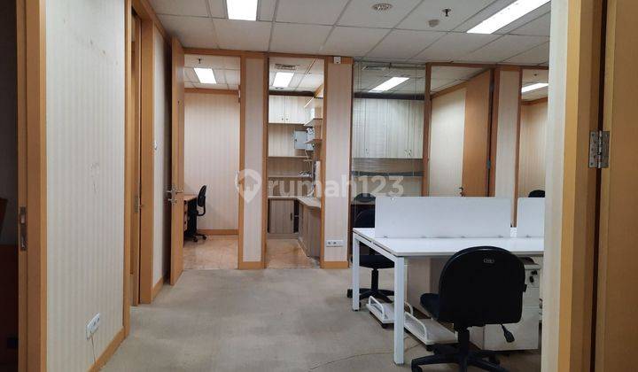 Disewakan Office Space Mandiri Inhealth Tower 1