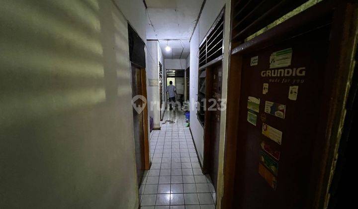Jual Cepat Rumah Kost Bawah Njop di Petojo Selatan Jakarta Pusat 1