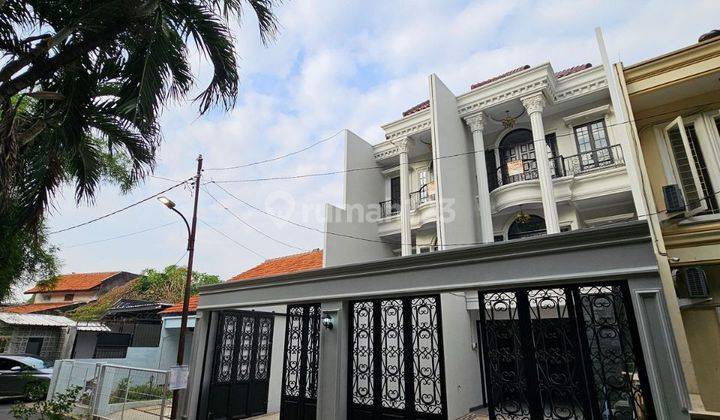 Rumah baru american classic pejaten bart 1