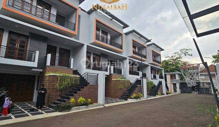 Rumah baru siap huni 2