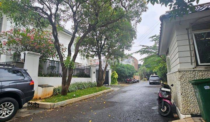 Rumah tua hitung tanah kawasan perkantoran jakarta selatan 2