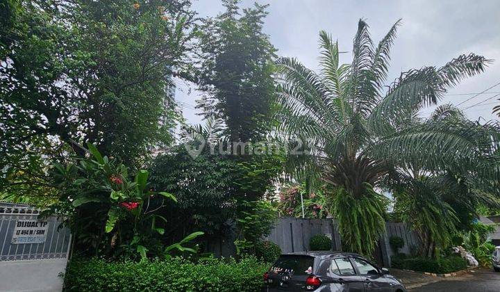 Jual cepat rumah tua patra kuningan jakarta selatan 2