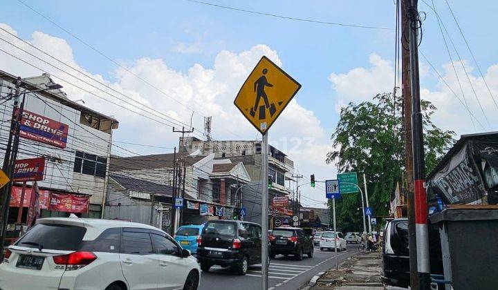 Tanah komersial di bawah njop di kawasan kebayoran lama  2