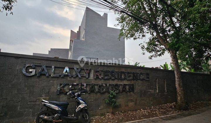 Rumah baru Galaxy residence kebagusan jakarta selatan 2