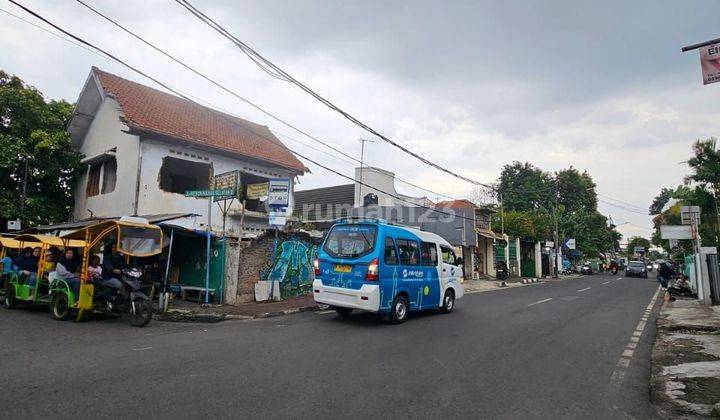 Rumah tua hitung tanah bonus kosan kawasan  otista 3 1