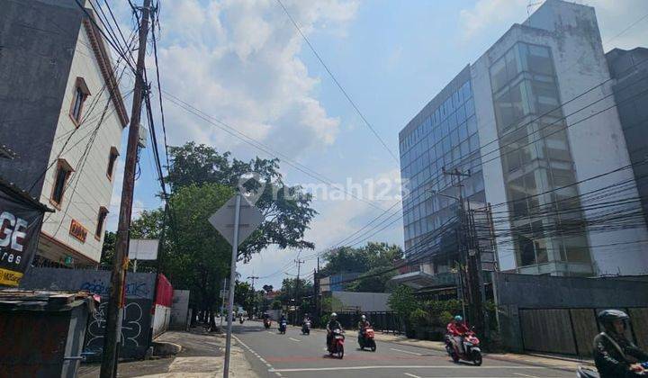 Turun harga tanah pinggir jalan di bawah njop jakarta selatan 2