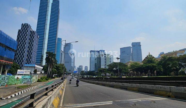 Rumah tua hitung tanah area patal senayan jaksel 2