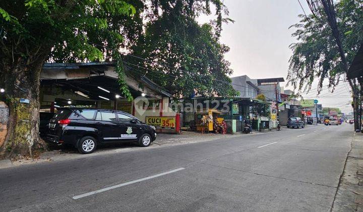 Tanah komersil condet raya jakarta timur 2