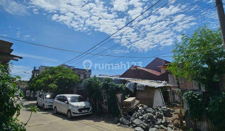 Jual Murah Tanah Siap Bangun Di Kawasan Condet Jaktim 1