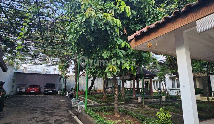 Jual Murah Rumah Hitung Tanah Di Petukangan Utara 1