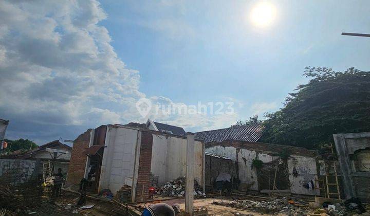 Rumah Baru 3 Lantai Bisa Di Cicil  Jatipadang Pasar Minggu Jaksel 2